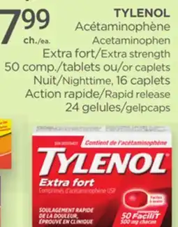 Proxim TYLENOL offer