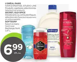 Proxim L'ORÉAL PARIS, SECRET, OLD SPICE, SOFTSOAP offer