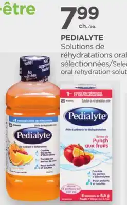 Proxim PEDIALYTE Solutions de offer