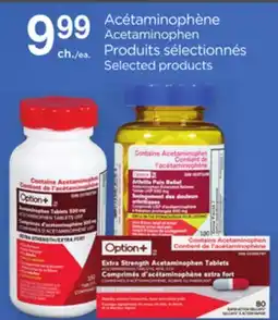 Proxim Option+ Acetaminophen offer