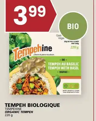 Rachelle-Bery Grocery TEMPEHINE ORGANIC TEMPEH offer