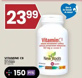 Rachelle-Bery Grocery NEW ROOTS C8 VITAMIN offer