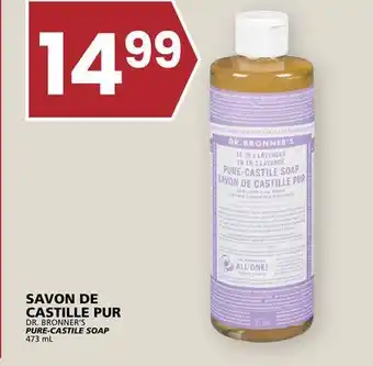 Rachelle-Bery Grocery DR. BRONNER'S PURE-CASTILE SOAP offer