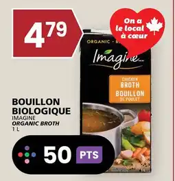 Rachelle-Bery Grocery IMAGINE ORGANIC BROTH offer