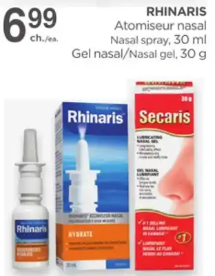 Proxim RHINARIS Nasal spray offer