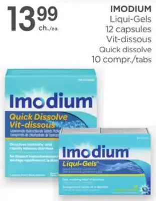 Proxim IMODIUM offer