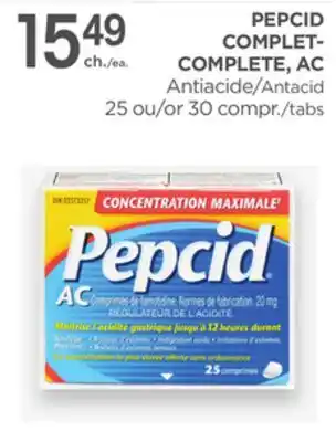 Proxim PEPCID COMPLET- COMPLETE, AC offer