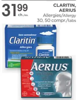 Proxim CLARITIN, AERIUS offer