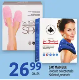 Uniprix SAC MAGIQUE Produits sélectionnés/Selected products offer