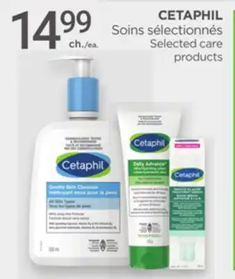 Proxim CETAPHIL Selected care products offer