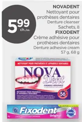 Proxim NOVADENT, FIXODENT offer