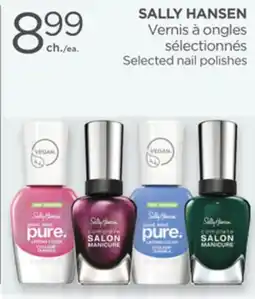 Proxim SALLY HANSEN Selected nail polishes offer