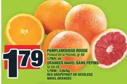 Super C PAMPLEMOUSSE ROUGE | RED GRAPEFRUIT offer