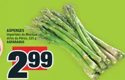 Super C ASPERGES | ASPARAGUS offer