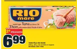 Super C THON PÂLE RIO MARE | RIO MARE LIGHT TUNA offer