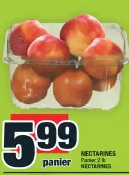 Super C NECTARINES | NECTARINES offer