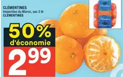 Super C CLÉMENTINES | CLEMENTINES offer