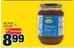 Super C MIEL DELPHI | DELPHI HONEY offer