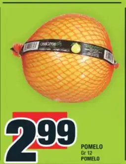 Super C POMELO | POMELO offer