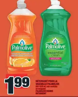 Super C DÉTERGENT POUR LA VAISSELLE PALMOLIVE | PALMOLIVE DISHES DETERGENT offer