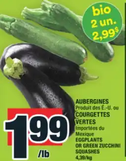 Super C AUBERGINES | EGGPLANTS offer