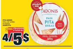 Super C PITA ADONIS offer