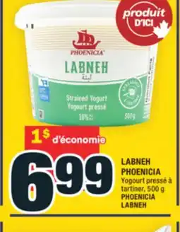 Super C LABNEH PHOENICIA | PHOENICIA LABNEH offer