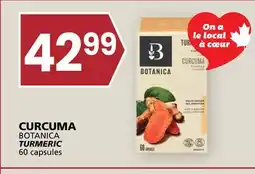 Rachelle-Bery Grocery BOTANICA TURMERIC offer