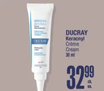 Jean Coutu DUCRAY Keracnyl Cream offer