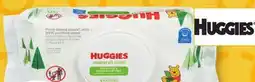 Marché Bonichoix HUGGIES WIPES offer