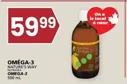 Rachelle-Bery Grocery NUTRASEA OMEGA-3 offer