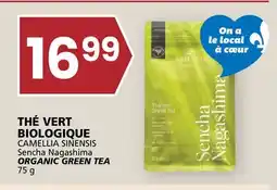 Rachelle-Bery Grocery CAMELLIA SINENSIS Sencha Nagashima ORGANIC GREEN TEA offer