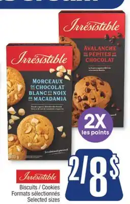 Jean Coutu Cookies offer