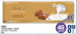 Jean Coutu LINDT Chocolates offer