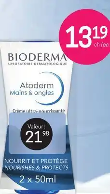 Uniprix BIODERMA LABORATOIRE DERMATOLOGIQUE offer