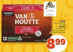 Marché Bonichoix VAN HOUTTE K-CUP COFFEE offer