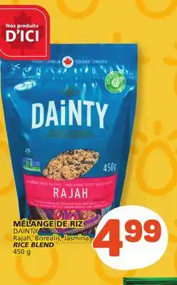 Marché Bonichoix DAINTY RICE BLEND offer