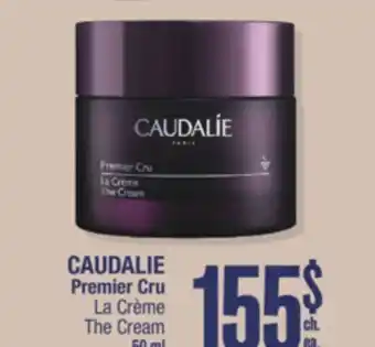 Jean Coutu CAUDALIE Premier Cru The Cream offer