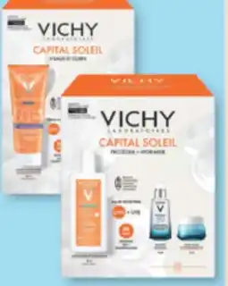 Jean Coutu VICHY Selected gift sets offer