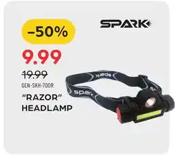 Pronature RAZOR HEADLAMP offer