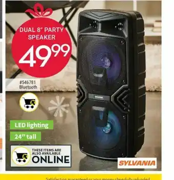 Giant Tiger Led Lighting 24" Tall offer