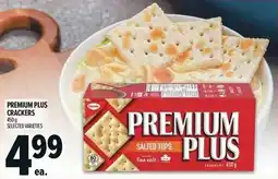 Metro Premium plus crackers offer