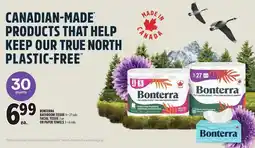 Metro Bonterra bathroom tissue facial tissue or paper towels offer