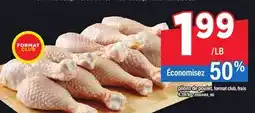 Maxi PILONS DE POULET offer