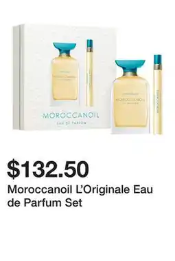 Sephora Moroccanoil L'Originale Eau de Parfum Set offer