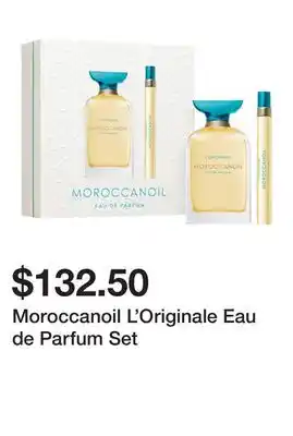 Sephora Moroccanoil L'Originale Eau de Parfum Set offer