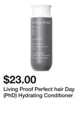 Sephora Living Proof Perfect hair Day (PhD) Hydrating Conditioner offer