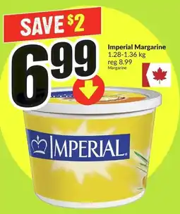 FreshCo Imperial Margarine offer