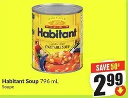 FreshCo Habitant Soup offer