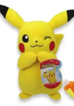 Walmart Pokemon 8 Plush offer